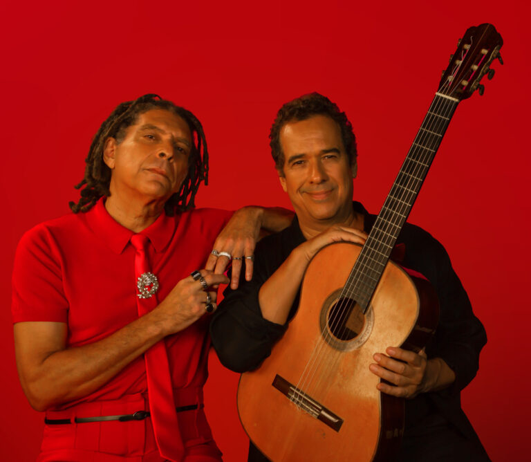 “Afro-Sambas 60 anos – Marcos Sacramento & Zé Paulo Becker”, projeto celebra os 60 anos do histórico álbum de Baden Powell e Vinícius de Moraes
