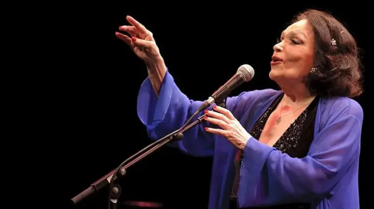 Os álbuns gravados por Bibi Ferreira