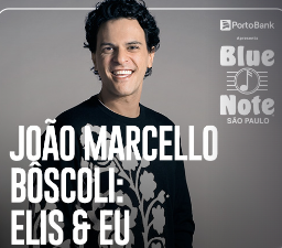 ELIS & EU  | BLUE NOTE SÃO PAULO