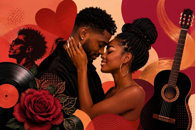 Dia dos Namorados: 5 músicas de artistas negros para se declarar para a gata