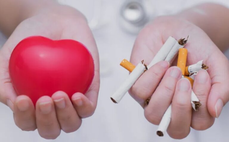 Fumar apenas um cigarro por dia faz mal ao coração?