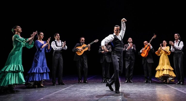 Compañia Antonio Gades retorna ao Brasil com “Bodas de Sangre” e “Suite Flamenca”