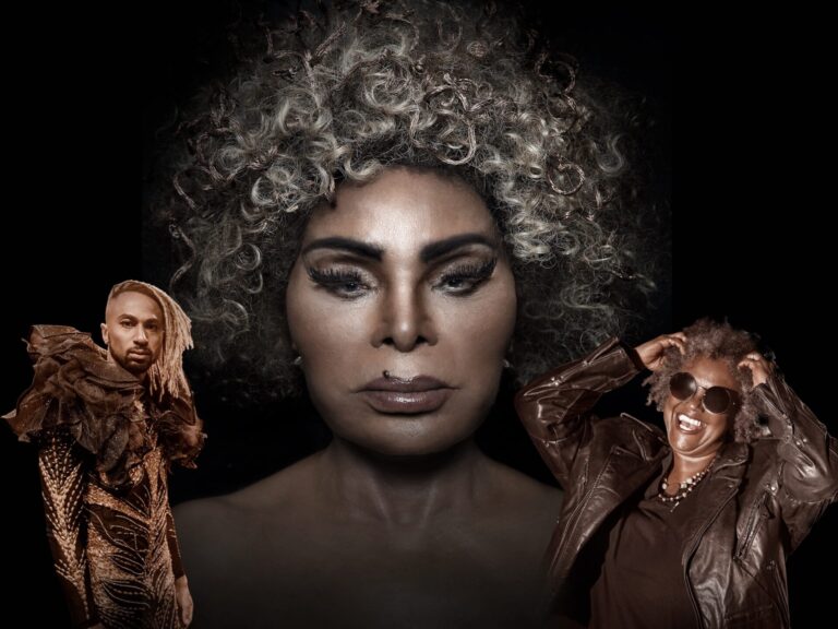 Sandra Sá estreia no “Tributo Elza”, dias 11, 12 e 14 de junho em São Paulo