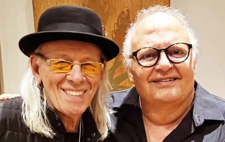 Guilherme Arantes prepara tributo a Luiz Carlini em São Paulo