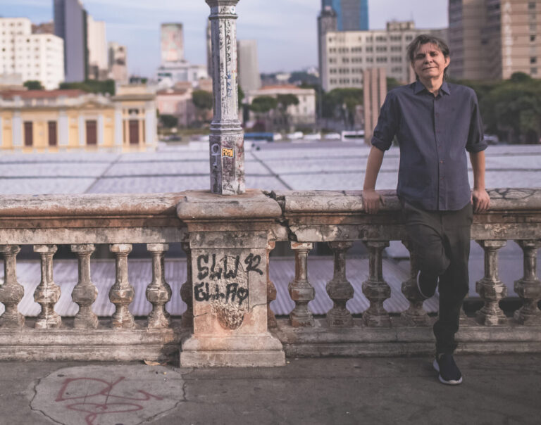 ‘A Estrada’, álbum póstumo de Lô Borges
