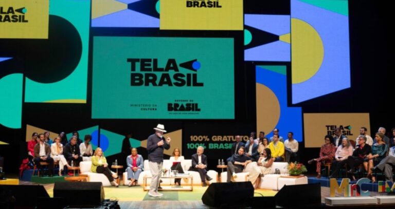 Tela Brasil: governo lança plataforma gratuita de streaming dedicada ao audiovisual brasileiro durante o Rio2C