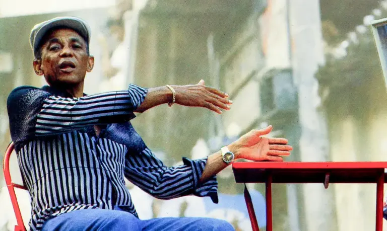 Bezerra da Silva: o mestre do samba que deu voz aos invisíveis