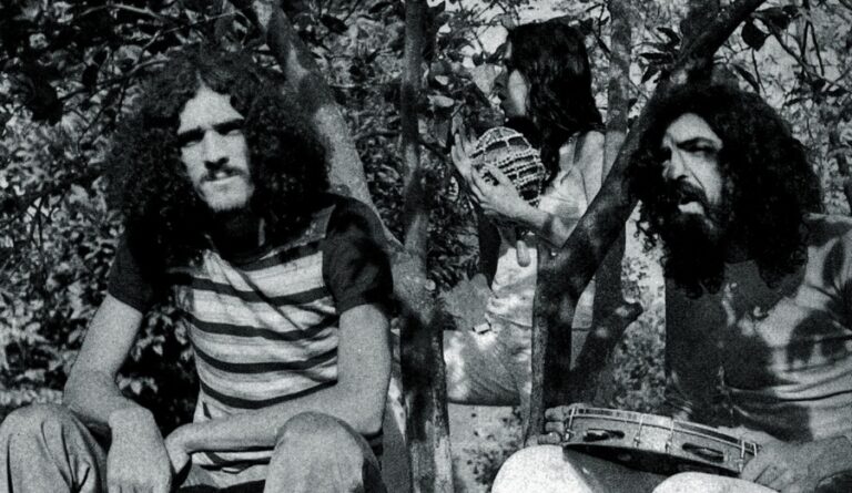 História da música “Swing de Campo Grande”, dos Novos Baianos