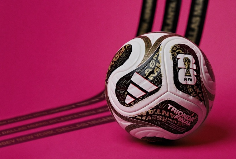 Adidas apresenta Trionda Final, bola para a reta decisiva da Copa do Mundo