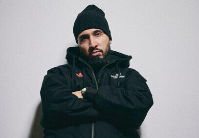 Novo single de Rashid: “YOWA” abre caminhos para o próximo álbum do artista