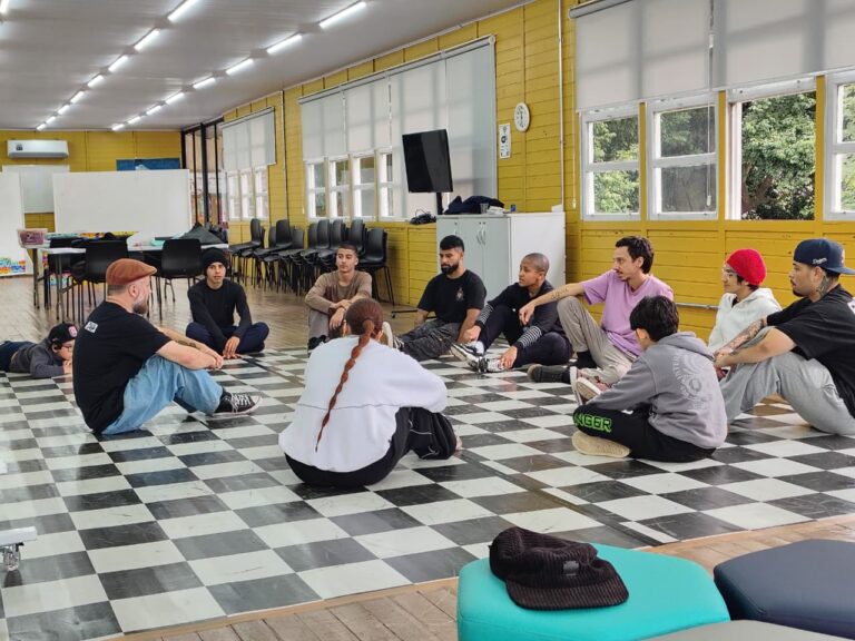 Museu oferece oficinas gratuitas de cultura Hip Hop em Porto Alegre