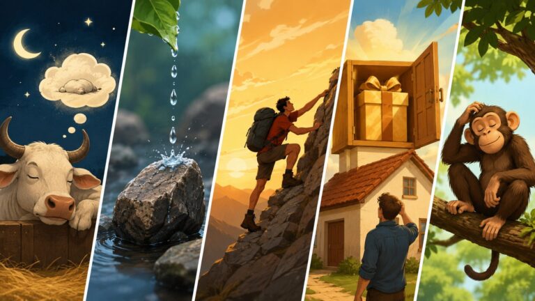 10 ditados populares e seus significados