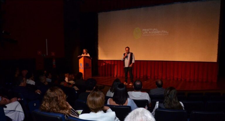 “Festival VR Ambiental” chega à segunda edição com foco em cinema e sustentabilidade