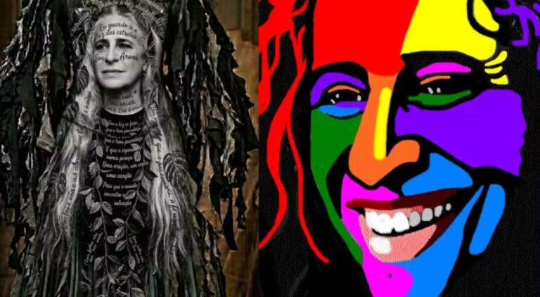 Maria Bethânia para ver: Artista é retratada em exposição na Bahia