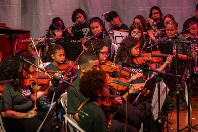 “XXI RioHarpFestival” promove uma volta ao mundo musical com artistas de mais de 20 países durante o mês de julho