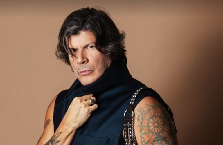 Paulo Ricardo grava novo show em São Paulo e aposta em repertório próximo ao da turnê anterior
