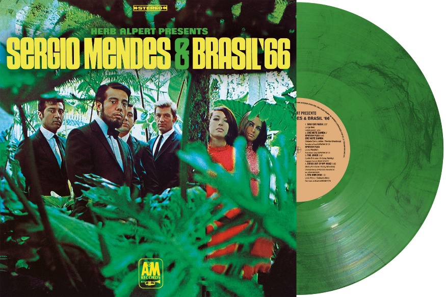 Sergio Mendes: clássico álbum ganha reedição em vinil - Novabrasil