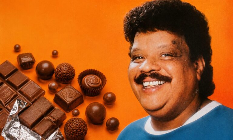 Conheça a história por trás da música “Chocolate”, de Tim Maia